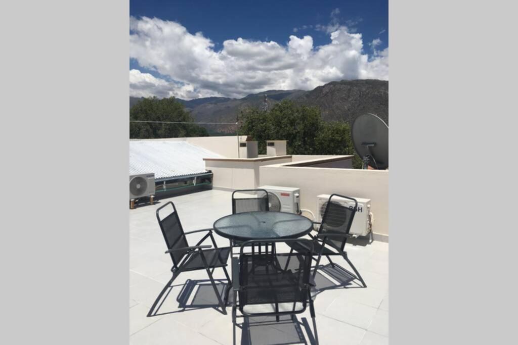 Calchaqui 5 Ideal Para Una Estadia Inolvidable! Cafayate Exterior foto